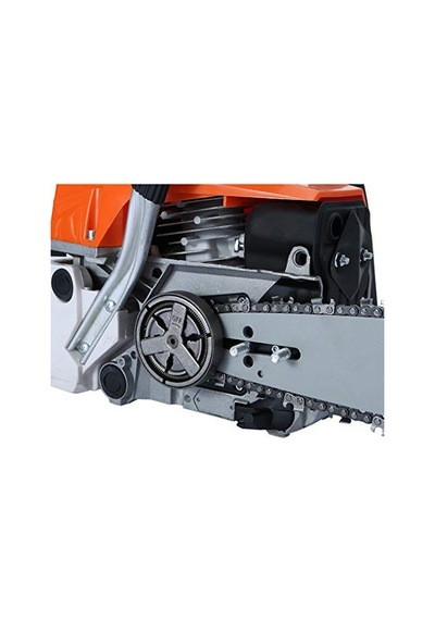 Benzinli Motorlu Testere