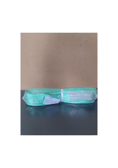 Klc 2 Ton 6 Metre Yeşil Renk Sapan Polyester Spanzet Sağlam Yük Kaldırma Taşıma İndirme Halat 2t6m Klc 2 Ton 6 Metre Yeşil Renk Sapan Polyester Spanzet Sağlam Yük Kaldırma Taşıma İndirme Halat 2t6m