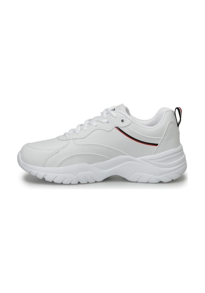 U.S. Polo Assn. U.s.polo Assn Tracey 4pr Beyaz Comfort Casual Anatomik Spor Ayakkabısı 001