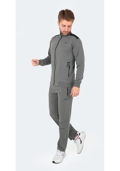 Slazenger  Okran In Erkek Eşofman Takımı Antrasit