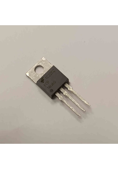 Fcp16n60 16a 600v To220 Mosfet Transistör 4 Adet