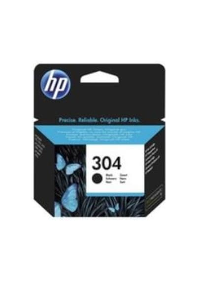 Hp 304 Siyah Mürekkep Kartuş