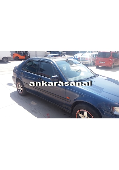 Rover Mügen Cam Rüzgarlığı 414 Sedan 1996-2000 Arası 4 Lü Takım N11.33637