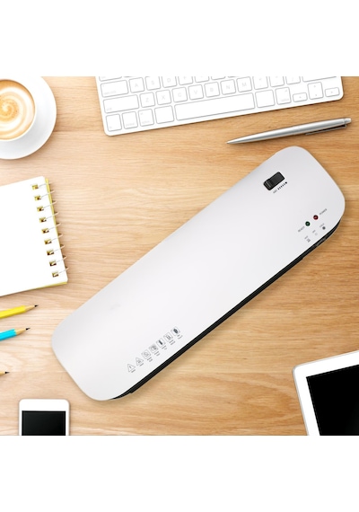 Valkyrie Dsmile Sl299 A4 Laminasyon Makinesi Sıcak Soğuk Termal A4 A5 A6