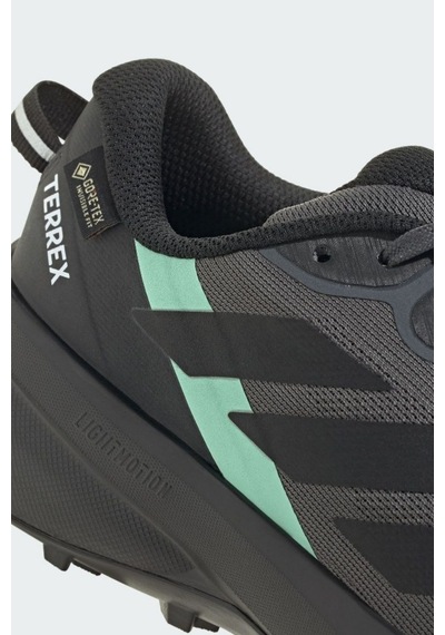 Adidas Terrex Tracefinder Plus Gore-tex Arazi Kadın Ayakkabısı Hq5112 Siyah - Gri