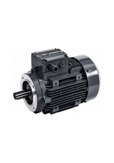 Elk 0.18 Kw 1/4 Hp 3000 D/d 3el063m2a-b14-flanşlı 380/400 Volt Trifaze Ie3 Elektrik Motoru