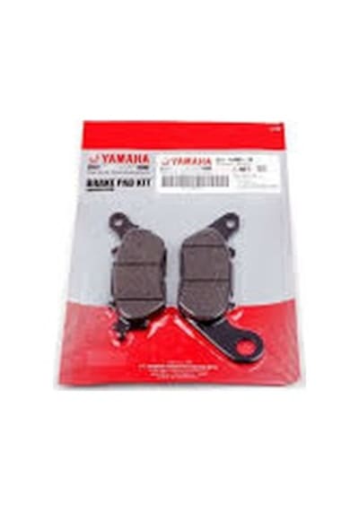 Motospartan Arka Fren Balatası 5d9-f5805-01 Yamaha N-max 125-15