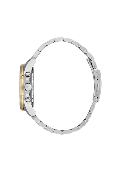 Quantum Pwg1122s.310 Chronograph Erkek Kol Saati Metalik Gri