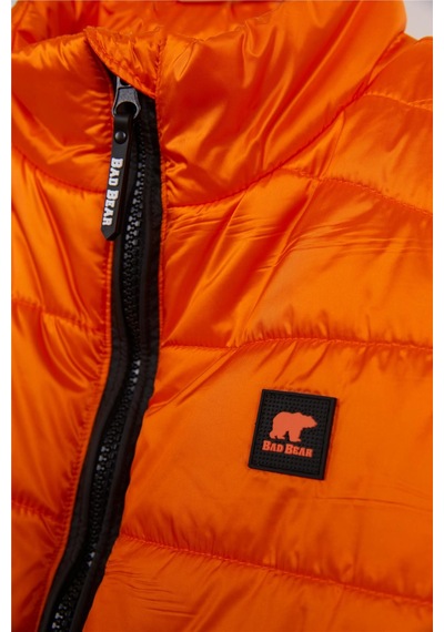 Bad Bear Edwin Turuncu Çocuk Yelek-Orange Turuncu