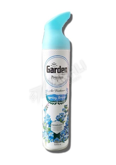5 Adet Garden Premium Air Freshener Spring Breeze 300 Ml Diğer