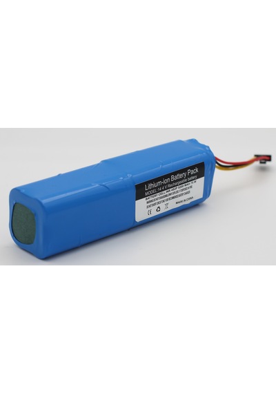 Arçelik Uyumlu Rs - 9034 Robot Süpürge 14,4 Vol 5200 Mah Batarya