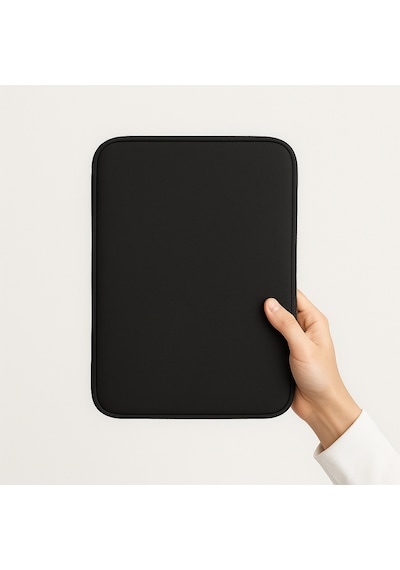 Apple Uyumlu iPad  2017 2018 5. Ve 6. Nesil 9.7" Urbanshield Kılıf + 9h Nano Ekran Koruyucu Siyah