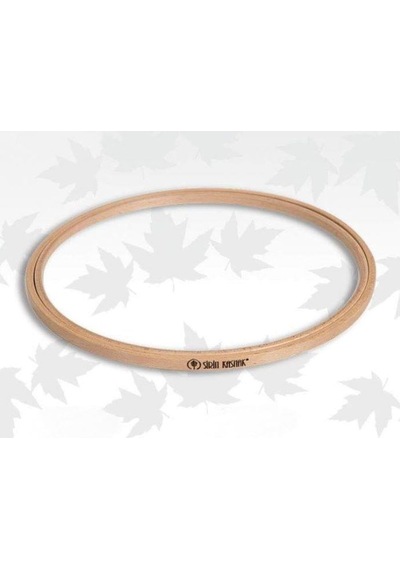 Ahşap Kasnak 8mm Şirin 201 Nakış Elişi 201-0 Çap: 10,5cm