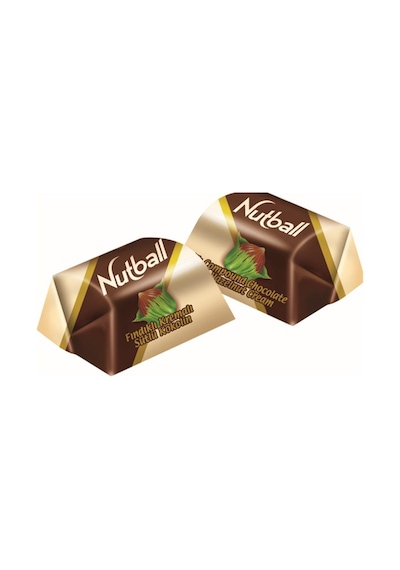 Şölen Nutball Fındık Krema Dolgulu Çikolata 1 Kg