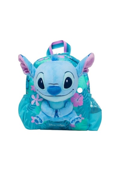 Petityu Smiggle Stitch Mini Anaokul Çantası Mint Yeşili