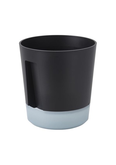 Ikea Vardtrad Sulama Düzenekli Saksı, Antrasit, İç-dış Mekan 24292649