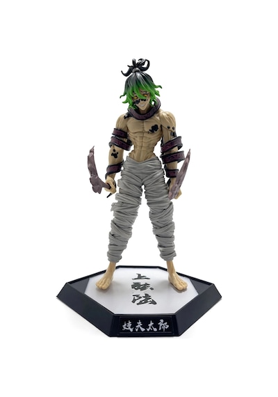 Anime Demon Slayer Gyutaro Figürü 30 Cm