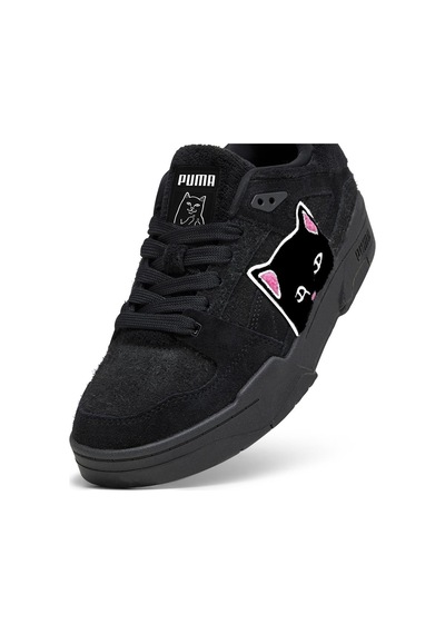 Puma Slipstream Ripndip Unisex Sneaker - Siyah