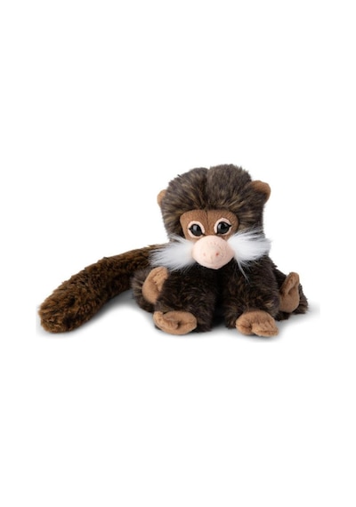 Bon Ton Toys Wwf Maymun Tamarin Peluş Oyuncak 18 Cm - 7" 15191060 Renkli