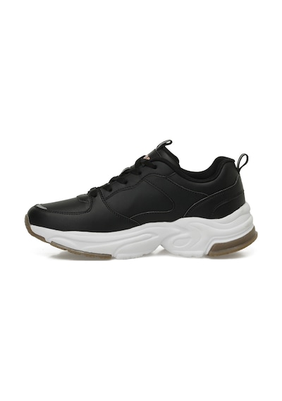 U.s. Polo Assn. Sorley 5pr Siyah Kadın Sneaker Siyah