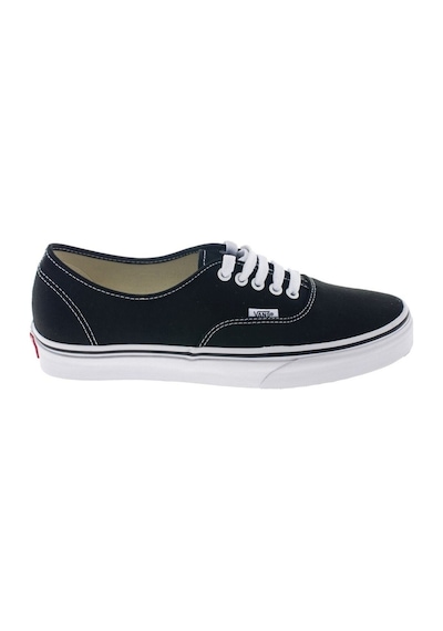 Vans Authentic Unisex Siyah Sneaker Siyah