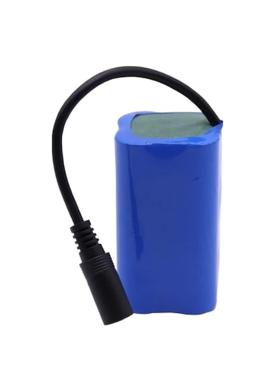 Pb 2s2p 7.4v 8000 Mah 40tg Li-ion Balık Yemleme Botu Bataryası