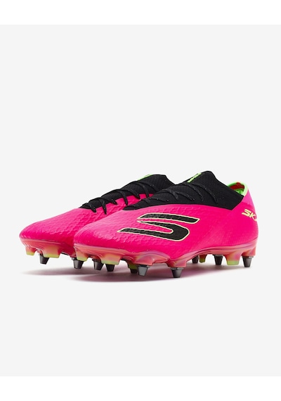 Skechers Skechers Dıamond Sg Erkek Pembe Krampon 252114 Pkbk Pembe