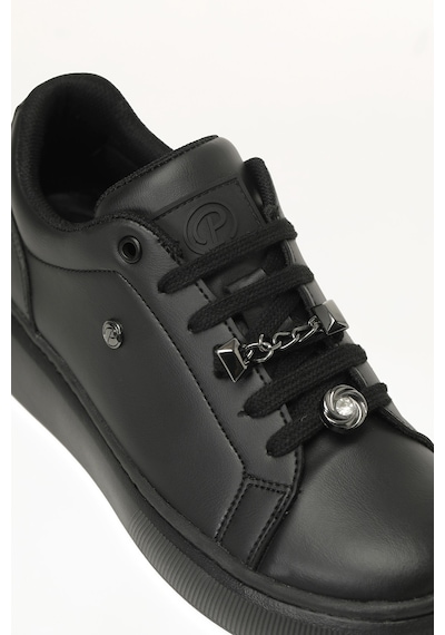 Polaris 327526.z 6fx Siyah Kadın Sneaker 000000000102202388 Siyah
