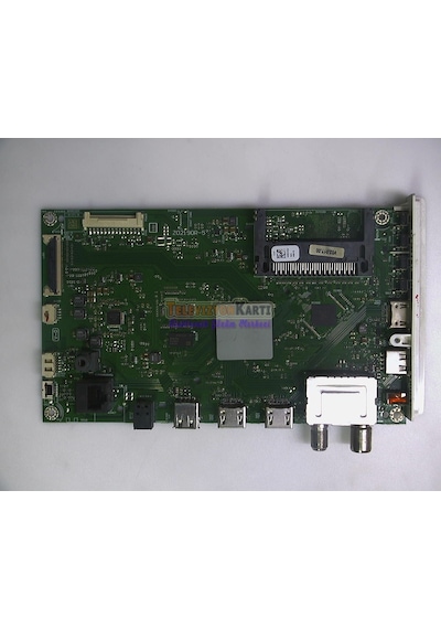 Beko Uyumlu B49l 8840 5w,w85aez,z02190r-5,main Board