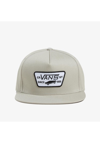 Vans Full Patch Unisex Gri Şapka 026 Vn000qpuzuj1 2800153