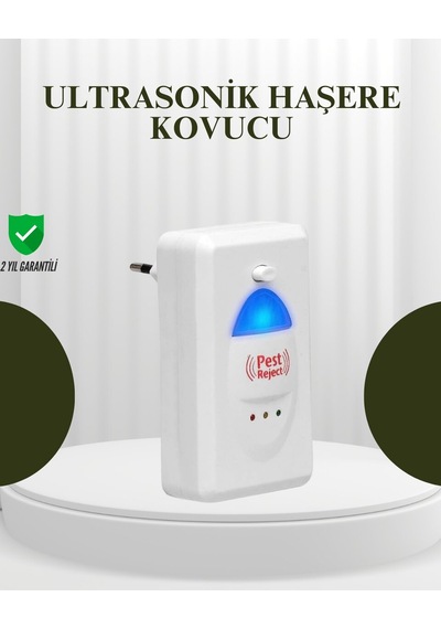 Kimyasal İçermeyen Evcil Hayvan Dostu Haşere Kovucu Mh-hs7183-2564