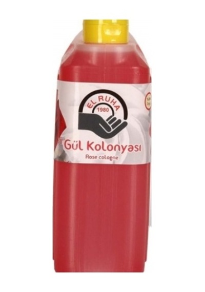El Ruha 70 Derece Gül Kolonyası 900 ML