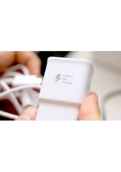 Samsung Galaxy Note 4 Uyumlu Hızlı Şarj Cihazı