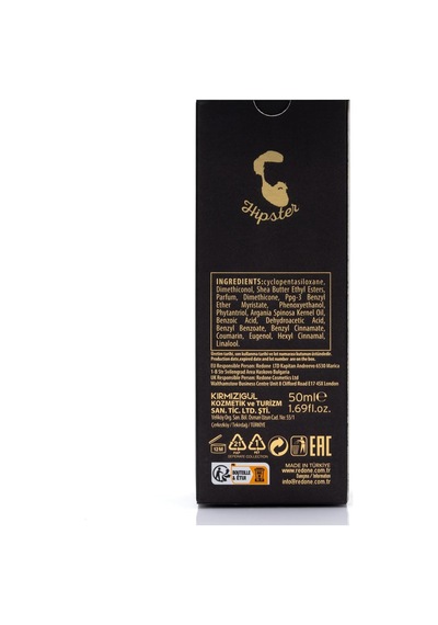 Lexroo Sakal Yağı Argan 50 Ml