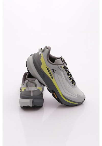 Qiaodan Qhf193254921ge Erkek Spor Ayakkabı Misty Grey Grey