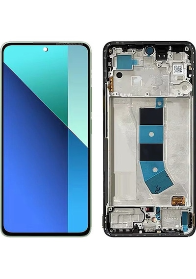Xiaomi Redmi Note 13 4g Tft Lcd Ekran + Dokunmatik Full Çıtalı