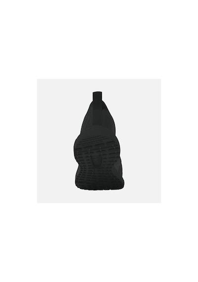 Adidas Sportswear Fortarun 2.0 Cloudfoam Elastic Lace Ps Çocuk Spor Ayakkabı Siyah