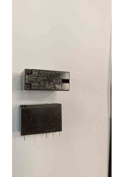 Jw2sn-dc12v Matsushıta 12v 5a 2c 4 Adet