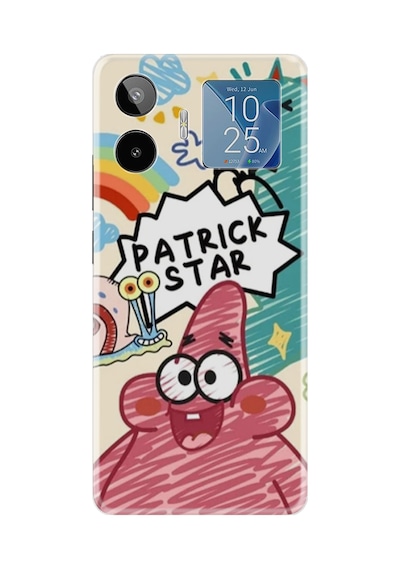 Arvencase General Mobile Gm 26 Pro 5g G903 Uyumlu Kılıf Desen Baskılı Silikon Stk-33.jpg Renk87 Renk87