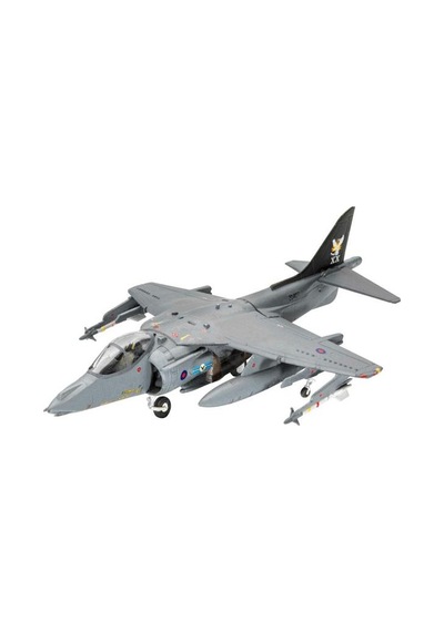 Revell Model Set Bae Harrier