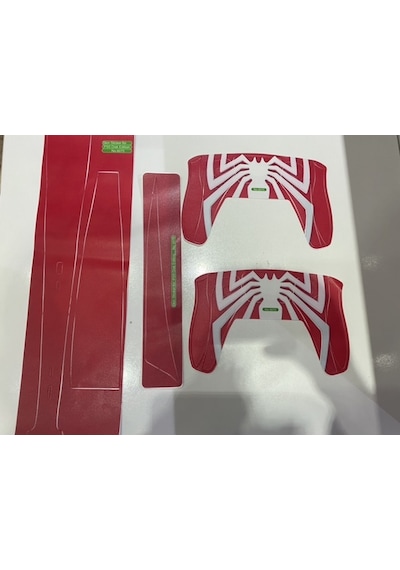 Ps5 Konsolve Dualsense Stiker