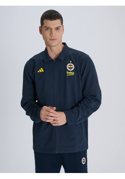 Fenerium Basket Warm Up Sweat 24/25 Lacıvert