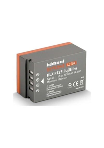 Hahnel -- Hlx-f125 Batarya Np-t125