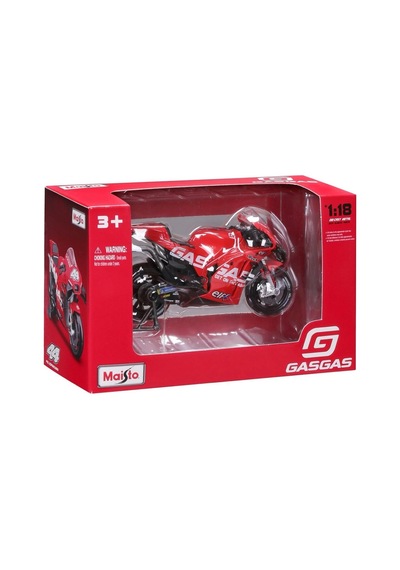 Nessiworld 1:18 Motorbike 2023