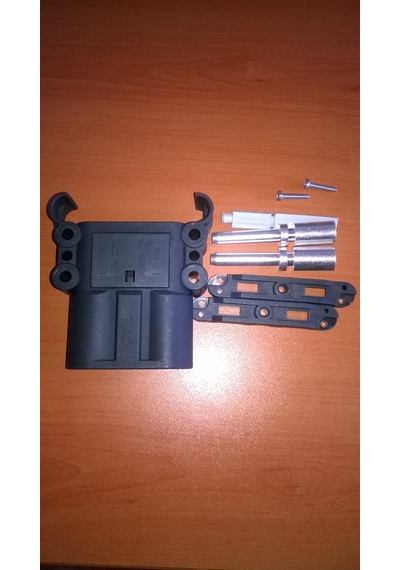 Forklift Akü Soketi 160Ah