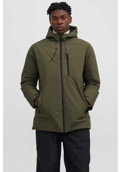 Jack & Jones Jack&jones 12256884 Jjpayne Parka Jacket Erkek Uzun Mont Haki Yeşil Haki Yeşil Jack & Jones Jack&jones 12256884 Jjpayne Parka Jacket Erkek Uzun Mont Haki Yeşil Haki Yeşil
