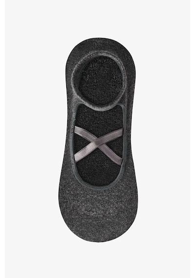 Penti Active Towel Babet Çorabı Antrasit