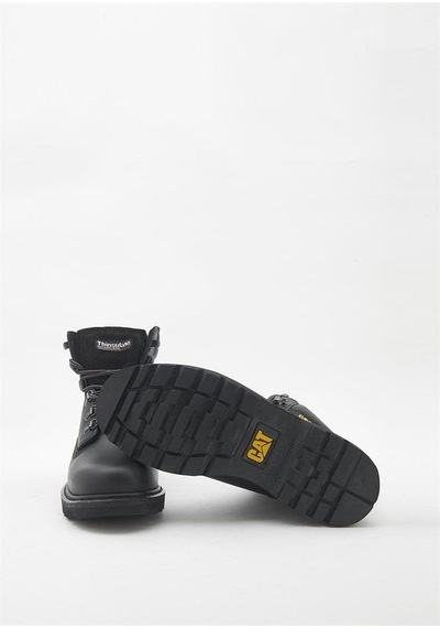 Caterpillar Tennessee-t Black/deri Erkek Bot 001