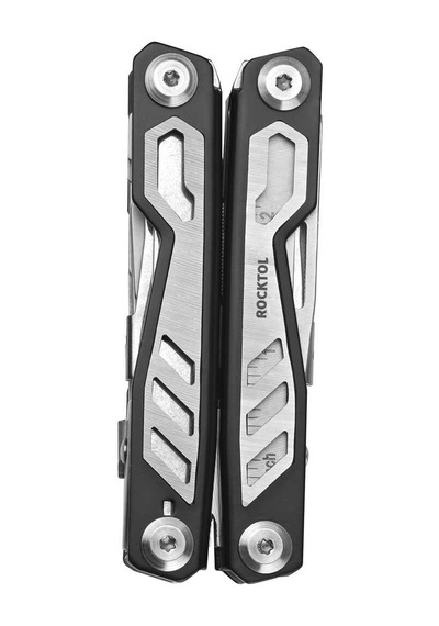 Rocktol 16 Fonksiyonlu Multitool Pense Kılıflı