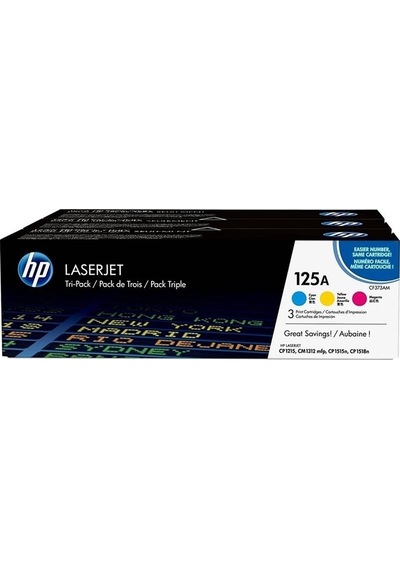 Tonersepeti Hp 125a-cf373am Toner Paket